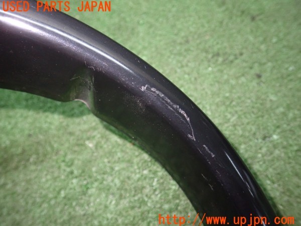 3UPJ=34280590]ジープ ラングラー(TJ40S)社外 ヘッドライトリム ヘッドライトガーニッシュ 中古_m3