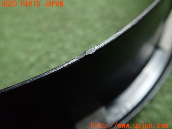 3UPJ=34280590]ジープ ラングラー(TJ40S)社外 ヘッドライトリム ヘッドライトガーニッシュ 中古_m4