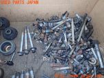 3UPJ=34280720]ジープ ラングラー(TJ40S)ネジ・ナット・ステー類 セット ジャンク_s3