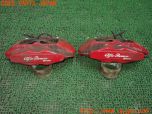 3UPJ=34290301]アルファロメオ ジュリエッタ スポルティーバ(940141)純正 brembo ブレンボ フロントキャリパー 中古_s0