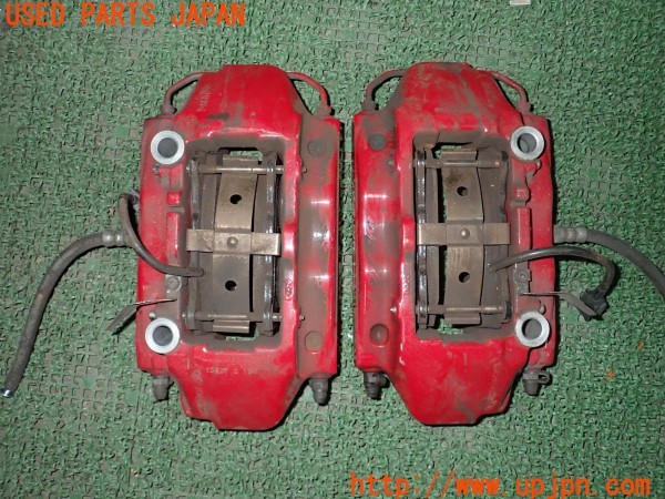 3UPJ=34290301]アルファロメオ ジュリエッタ スポルティーバ(940141)純正 brembo ブレンボ フロントキャリパー 中古_m2