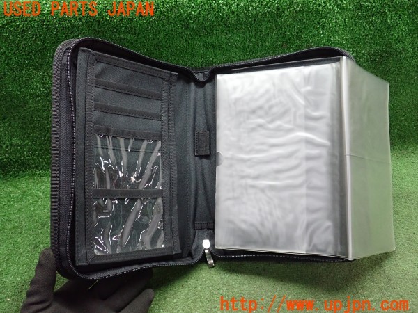 3UPJ=34290801]アルファロメオ ジュリエッタ スポルティーバ(940141)車検証入れ マニュアルケース 中古_m3