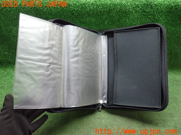 3UPJ=34290801]アルファロメオ ジュリエッタ スポルティーバ(940141)車検証入れ マニュアルケース 中古_m4