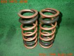 3UPJ=34300412]VW ゴルフトゥーラン TSI ハイライン(1TBLG)Swift springs 040 スイフトスプリング 直巻スプリング ID65 全長約205mm 中古_s2