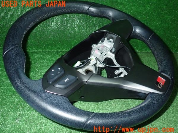 3UPJ=34310617]コペン GRスポーツ(LA400A)純正 ステアリング 中古_m1
