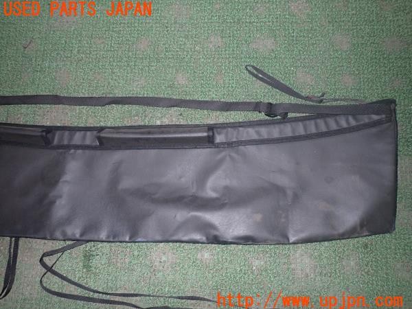 3UPJ=34320012]ランドクルーザー VXリミテッド(FZJ80G)中期 Cobra AUTO MASK ボンネットノーズカバー ノーズブラ マスク 中古_m2