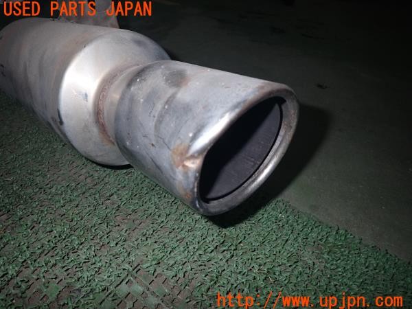 3UPJ=34320152]ランドクルーザー VXリミテッド(FZJ80G)中期 Ganador ガナドール マフラー 中古_m2
