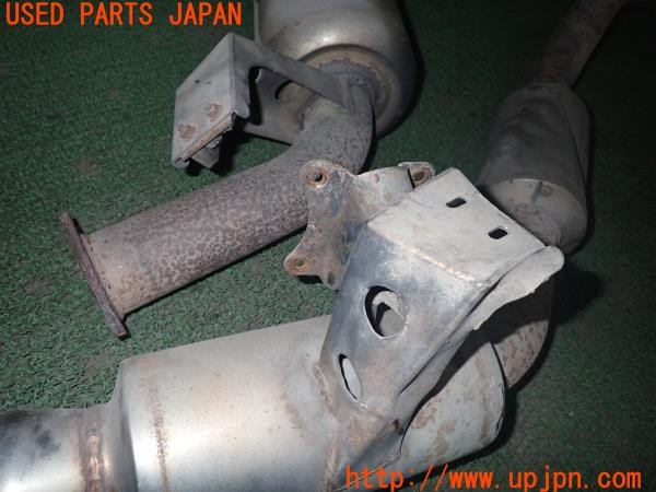 3UPJ=34320152]ランドクルーザー VXリミテッド(FZJ80G)中期 Ganador ガナドール マフラー 中古_m3