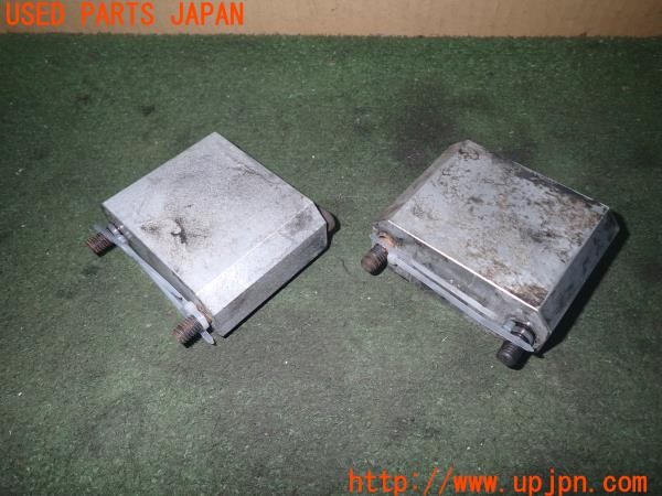 3UPJ=34320415]ランドクルーザー VXリミテッド(FZJ80G)中期 社外 フロントスタビライザーダウンブロック リフトアップ 中古_m0