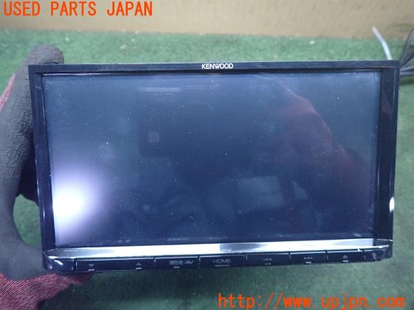 3UPJ=34320565]ランドクルーザー VXリミテッド(FZJ80G)中期 KENWOOD ケンウッド MDV-S708 メモリーナビ 2020年度版 中古_m2