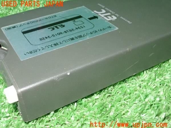 3UPJ=34350503]セレナ(TC24)カルソニックカンセイ T2410023A000 ETC車載器 中古_m3