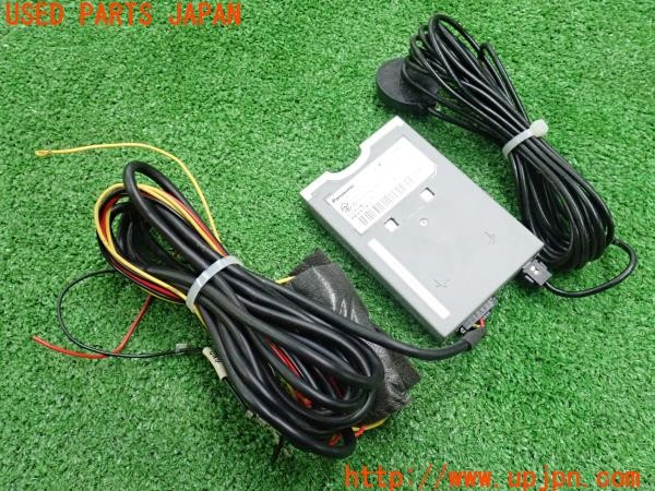 3UPJ=34360503]BMW ミニ(MINI)ジョンクーパーワークス(MFJCW R56)Panasonic パナソニック CY-ET909D ETC車載器 中古_m1