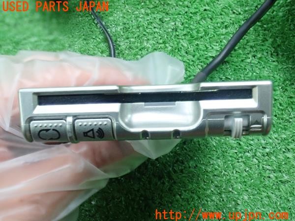 3UPJ=34360503]BMW ミニ(MINI)ジョンクーパーワークス(MFJCW R56)Panasonic パナソニック CY-ET909D ETC車載器 中古_m2