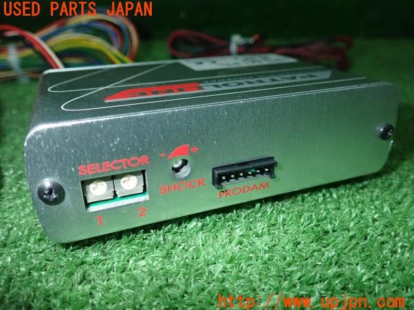 3UPJ=34360539]BMW ミニ(MINI)ジョンクーパーワークス(MFJCW R56)PATROL LINE HPS841 PTL CAN-BUSセキュリティ 中古_m2