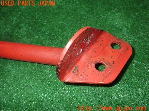 3UPJ=34360717]BMW ミニ(MINI)ジョンクーパーワークス(MFJCW R56)GIOMIC? ジオミック? フロント補強バー フロントメンバーブレース 中古_m1