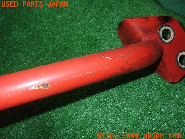 3UPJ=34360717]BMW ミニ(MINI)ジョンクーパーワークス(MFJCW R56)GIOMIC? ジオミック? フロント補強バー フロントメンバーブレース 中古_m2