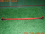 3UPJ=34360718]BMW ミニ(MINI)ジョンクーパーワークス(MFJCW R56)GIOMIC? ジオミック? リア補強バー メンバーブレース 中古_s0