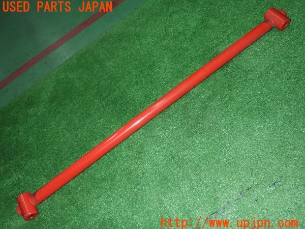 3UPJ=34360718]BMW ミニ(MINI)ジョンクーパーワークス(MFJCW R56)GIOMIC? ジオミック? リア補強バー メンバーブレース 中古_m1