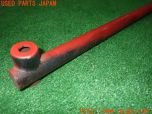 3UPJ=34360718]BMW ミニ(MINI)ジョンクーパーワークス(MFJCW R56)GIOMIC? ジオミック? リア補強バー メンバーブレース 中古_s2