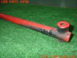 3UPJ=34360718]BMW ミニ(MINI)ジョンクーパーワークス(MFJCW R56)GIOMIC? ジオミック? リア補強バー メンバーブレース 中古_s3