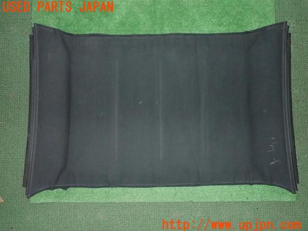 3UPJ=34370031]S660 α(JW5)前期 純正 ソフトトップ ロールトップ ルーフ 幌 ホロ 中古_m0