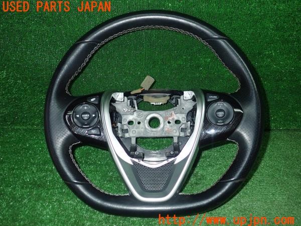 3UPJ=34370617]S660 α(JW5)前期 純正 ステアリング 中古_m0