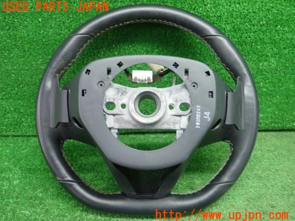 3UPJ=34370617]S660 α(JW5)前期 純正 ステアリング 中古_m1