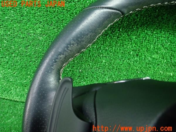3UPJ=34370617]S660 α(JW5)前期 純正 ステアリング 中古_m3