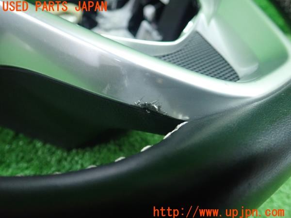 3UPJ=34370617]S660 α(JW5)前期 純正 ステアリング 中古_m4