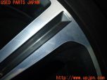 3UPJ=34380907]ジャガー XF スポーツブレイク(JBS2NC X260)純正OP GX6M-1007-BB(CB) タイヤホイール 19×8J +45 PCD108 5穴 4本 中古_s1