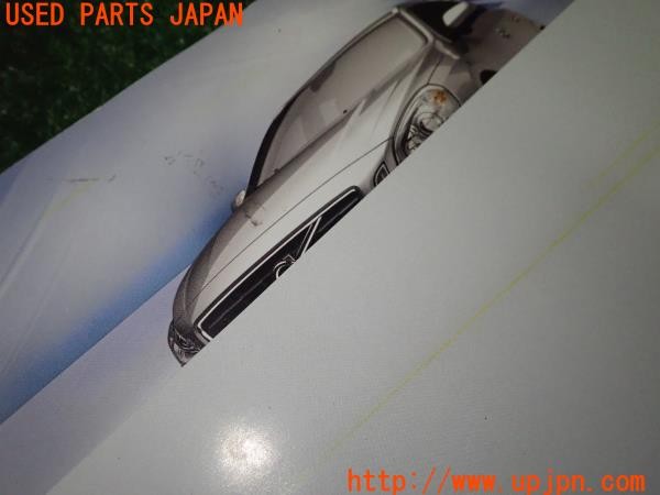 3UPJ=34440802]ボルボ S60 ドライブe(FB4164T)前期 取扱説明書 取説 車両マニュアル 中古_m3