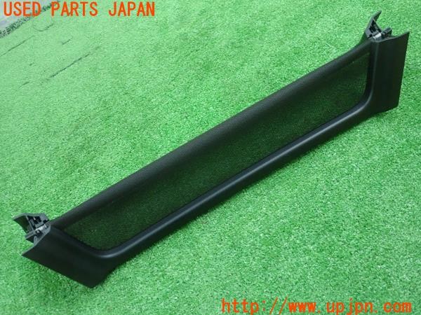 3UPJ=34450602]BMW Z4 Mスポーツ(LL20 E89)純正 7 200 802 ウィンドディフレクター 中古_m2