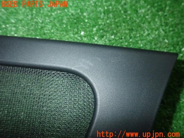 3UPJ=34450602]BMW Z4 Mスポーツ(LL20 E89)純正 7 200 802 ウィンドディフレクター 中古_m3