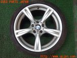3UPJ=34450906]BMW Z4 Mスポーツ(LL20 E89)純正 ホイール 18×8J +29 PCD120 5穴 1本 中古_s0