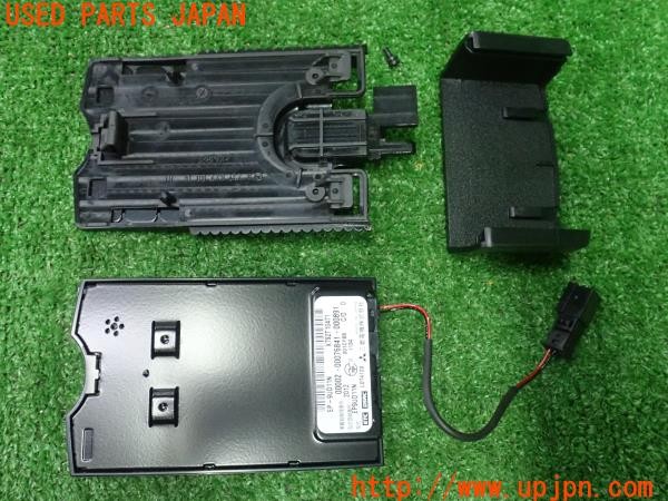 3UPJ=34470503]ベンツ B180(246242 W246)三菱電機 ミツビシ EP-9UD11N DSRC ETC車載器 中古_m1