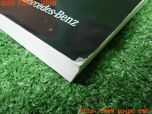 3UPJ=34470802]ベンツ B180(246242 W246)取扱説明書 取説 車両マニュアル 中古_s1
