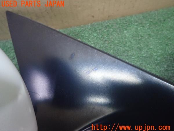 3UPJ=34480036]マークX 250S GRスポーツ(GRX130)後期 純正 ドアミラー LEDシーケンシャルウインカー付き 中古_m1