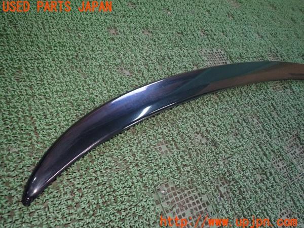 3UPJ=34480057]マークX 250S GRスポーツ(GRX130)後期 純正 76085-22181 トランクスポイラー リアスポイラー 中古_m1