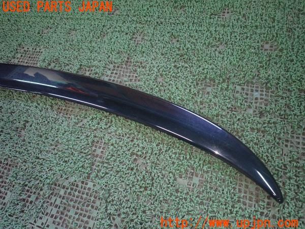 3UPJ=34480057]マークX 250S GRスポーツ(GRX130)後期 純正 76085-22181 トランクスポイラー リアスポイラー 中古_m2