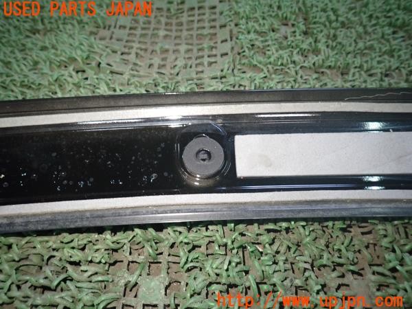 3UPJ=34480057]マークX 250S GRスポーツ(GRX130)後期 純正 76085-22181 トランクスポイラー リアスポイラー 中古_m4