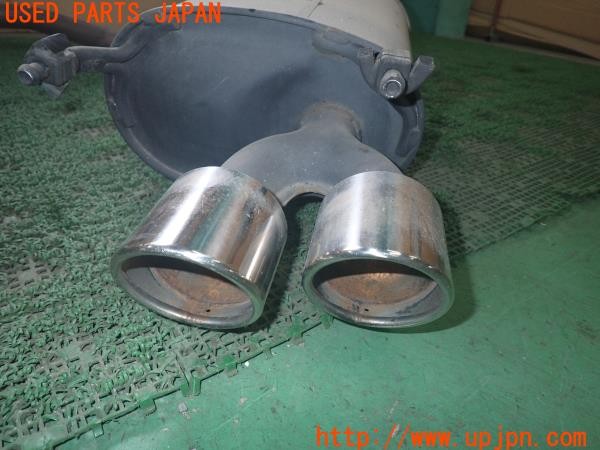 3UPJ=34480152]マークX 250S GRスポーツ(GRX130)後期 純正 FUTABA 23115 リアマフラー 中古_m1