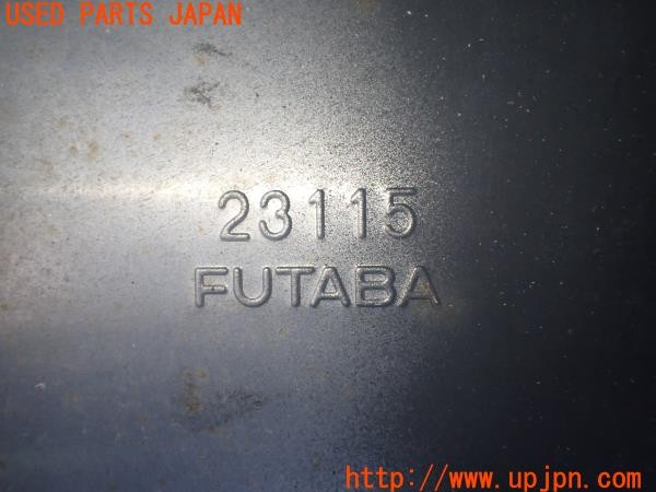 3UPJ=34480152]マークX 250S GRスポーツ(GRX130)後期 純正 FUTABA 23115 リアマフラー 中古_m4