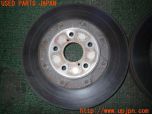 3UPJ=34480305]マークX 250S GRスポーツ(GRX130)後期 レクサス純正 フロントディスクローター 直径356mm 中古_s2