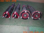 3UPJ=34480440]マークX 250S GRスポーツ(GRX130)後期 BLITZ ブリッツ ZZ-R 車高調 全長調整式 フルタップ 減衰調整 中古_s2