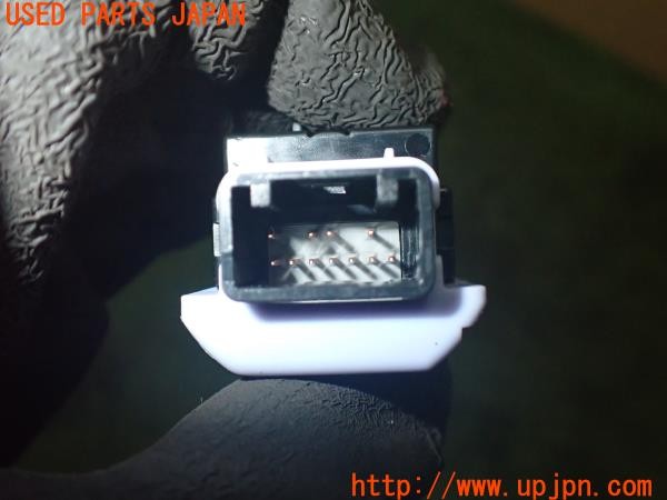 3UPJ=34480532]マークX 250S GRスポーツ(GRX130)後期 純正 エンジンスタートスイッチ 中古_m2