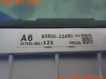 3UPJ=34480538]マークX 250S GRスポーツ(GRX130)後期 純正 スピードメーター 83800-22A60 中古_s3