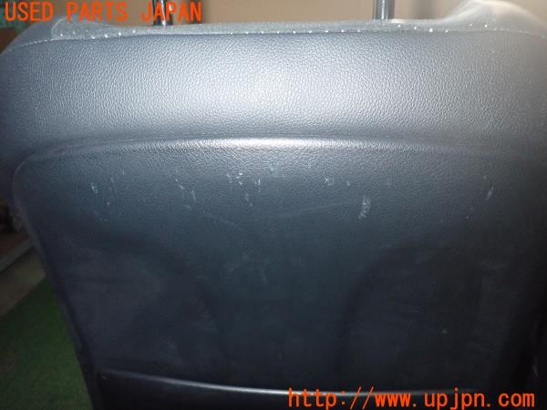 3UPJ=34480609]マークX 250S GRスポーツ(GRX130)後期 純正 シートセット 運転席 助手席 中古_m2