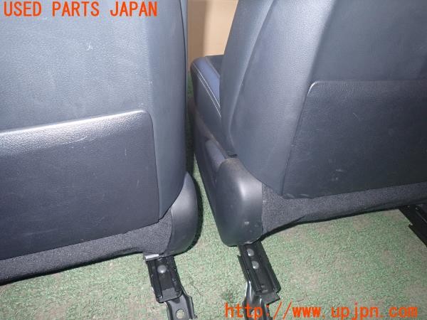 3UPJ=34480609]マークX 250S GRスポーツ(GRX130)後期 純正 シートセット 運転席 助手席 中古_m3