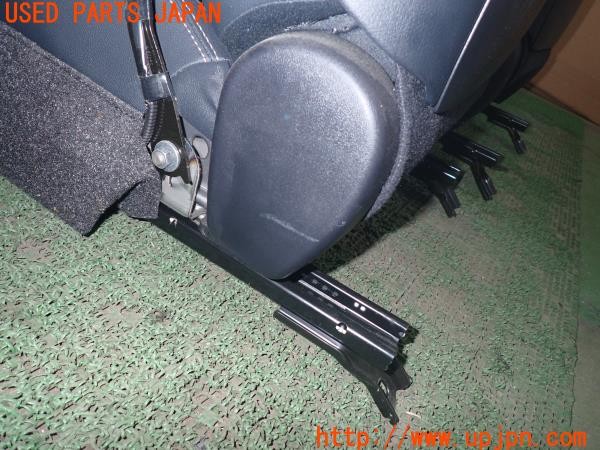 3UPJ=34480609]マークX 250S GRスポーツ(GRX130)後期 純正 シートセット 運転席 助手席 中古_m4