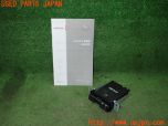 3UPJ=34520503]セレナ ハイウェイスターＧ(GFC27)日産純正 Panasonic パナソニック CY-DND6J0JT B59A5-79920 ETC車載器 ETC2.0 中古_s0